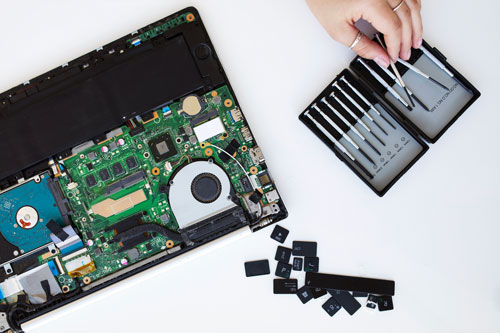 Cpu throttle: computer portatile
