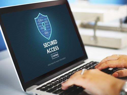 Minacce informatiche protezione pc