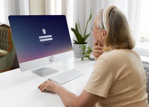 password manager nonna