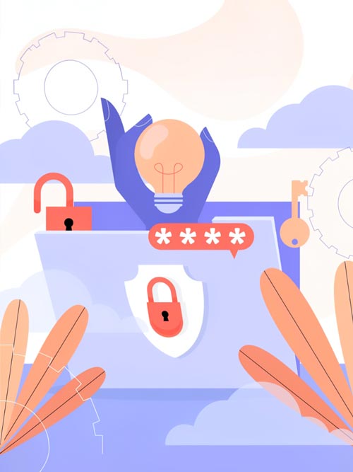 password manager protect password