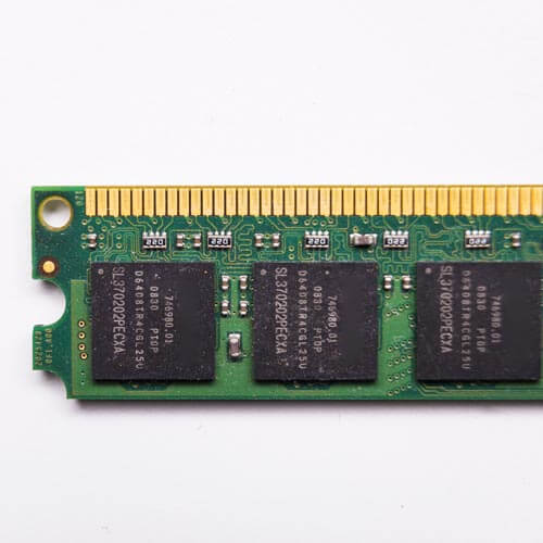 PC da lavoro: memoria RAM
