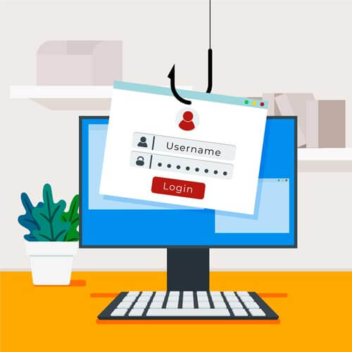 Phishing significato: rubare dati sensibili accesso