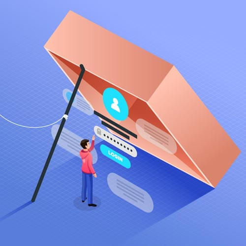Phishing significato: trappola