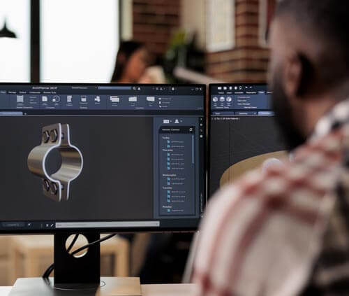 Scheda video integrata o dedicata: modellazione 3d