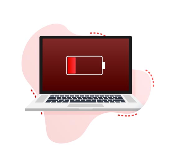 Sostituzione batteria macbook pro