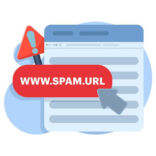 Truffe online: indirizzo sito fake