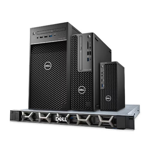 Vendita Computer Varese - Vendita Workstation Usate e Rigenerate (DELL)