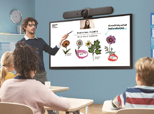 Vendita Monitor Varese - Vendita Monitor Interattivo Scuola
