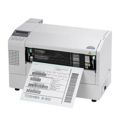 Vendita Stampanti Varese-  Vendita Stampanti per Codici a Barre (Toshiba)