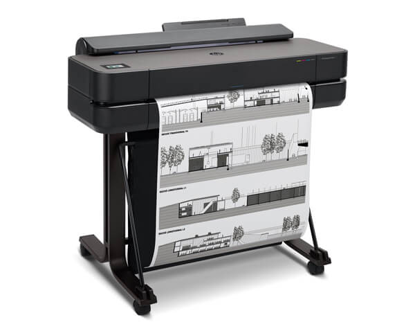Noleggio PC Stampanti Varese Milano - Plotter HP