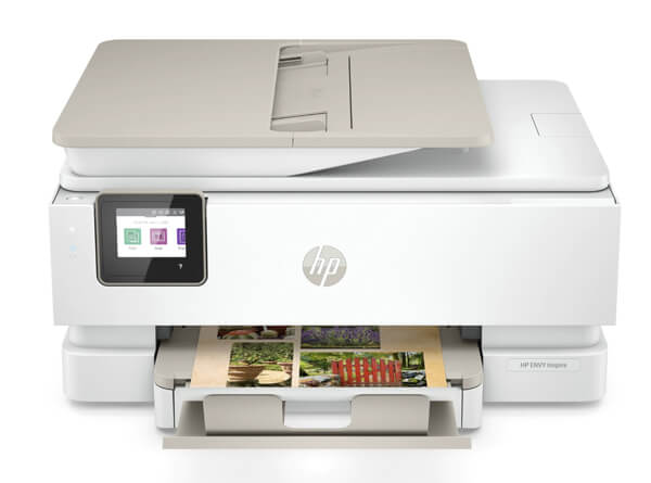 Noleggio PC Stampanti Varese Milano - Stampante Multifunziona HP