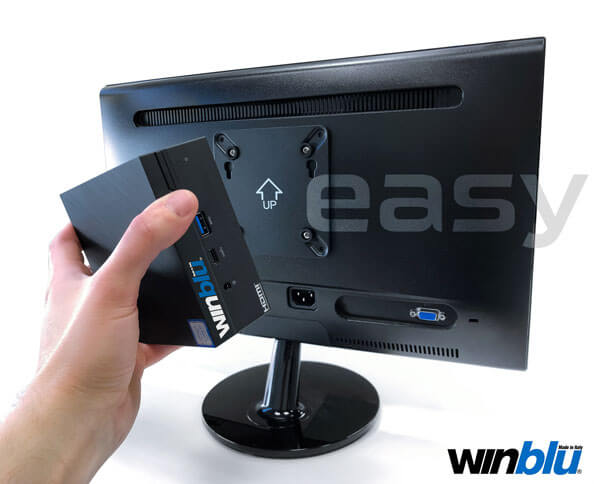 Vendita Hardware Varese - Mini PC di WinBlu