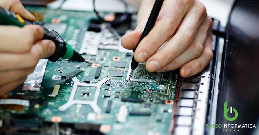 Riparazione Schede Madri Notebook Gallarate: Quello che Devi Sapere