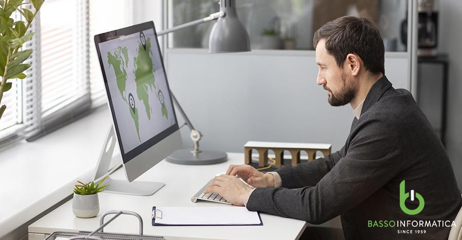 Monitor per Ufficio Varese: i Consigli di Basso Informatica Gallarate