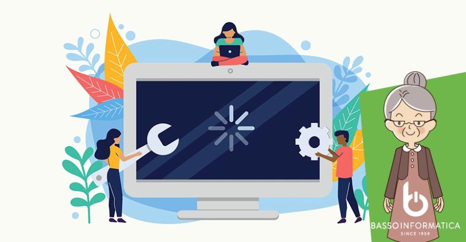 Aggiornamenti Software del Computer: l'Informatica Spiegata a Nonna