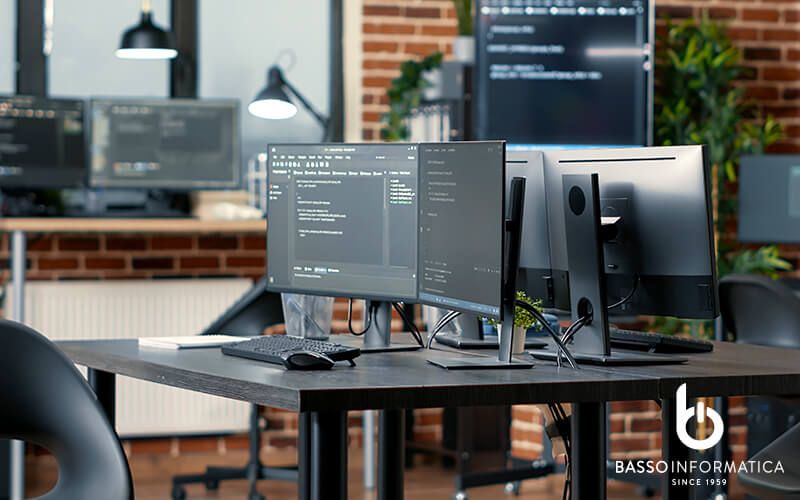 Noleggio PC Stampanti Varese Milano - Computer fissi