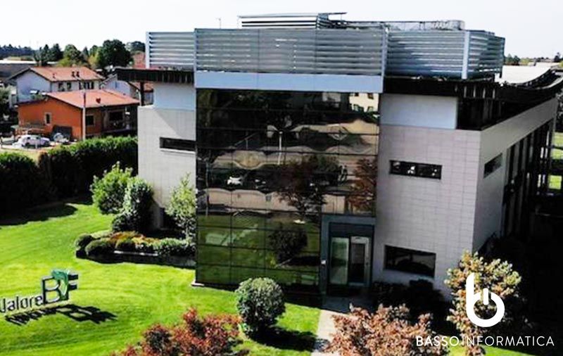 Informatica Gallarate - Sede di Basso Informatica