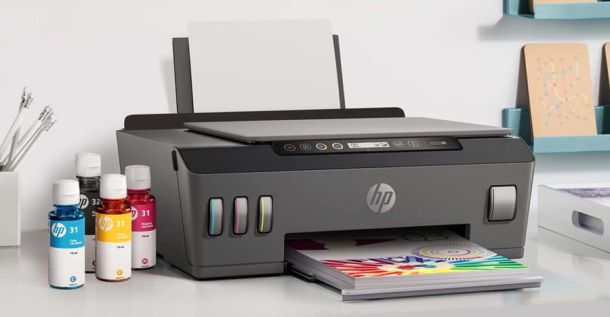 Migliore Stampante Multifunzione HP