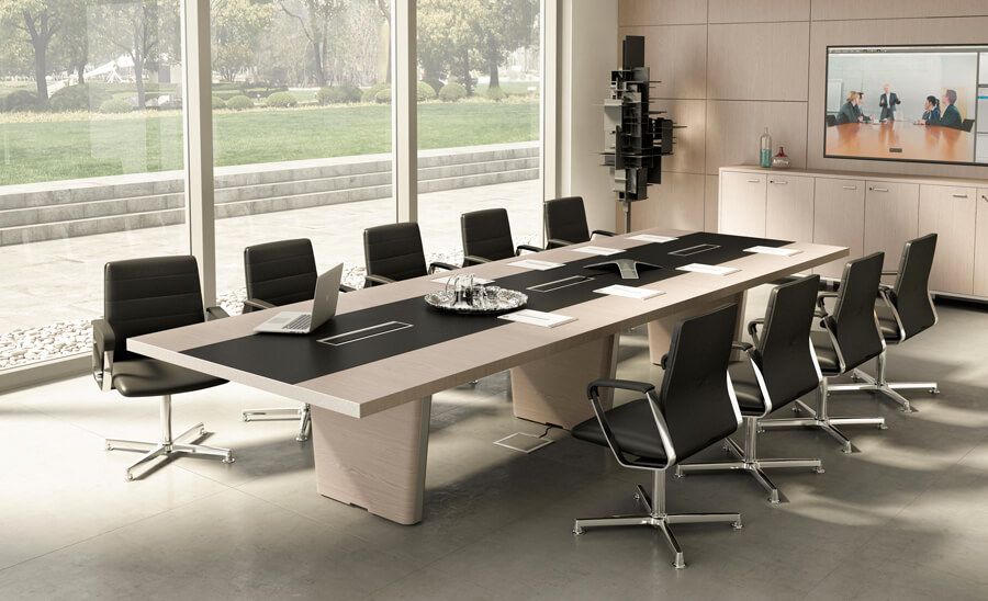Vendita Mobili Ufficio Milano - Scrivania Direzionale