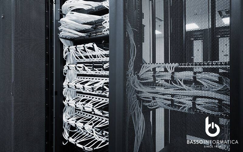 Virtualizzazioni Varese - Rete di computer