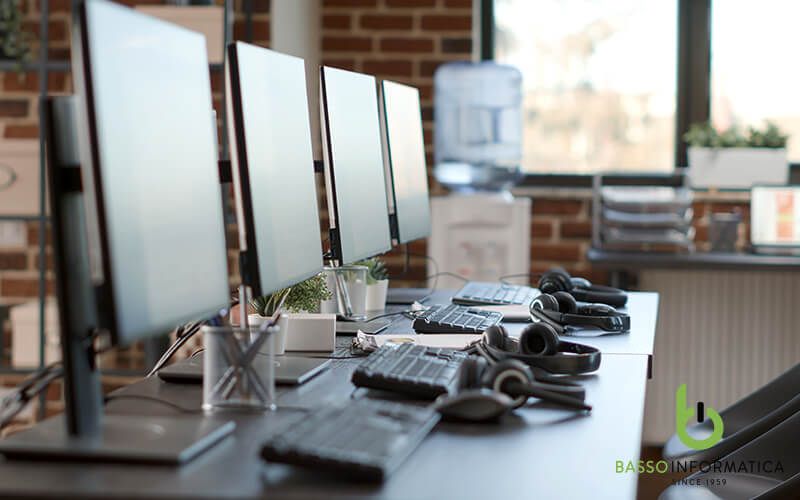 Assistenza Tecnica Informatica Varese - Computer d'ufficio
