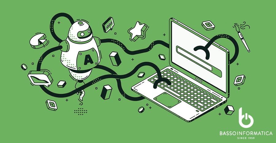 Computer AI: Il PC Sta Cambiando e Non È  Più Quello Di Una Volta