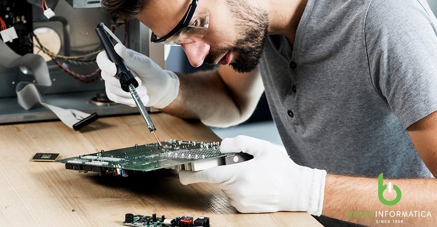 Riparazioni PC Milano: alla Scoperta dei Guasti più Frequenti