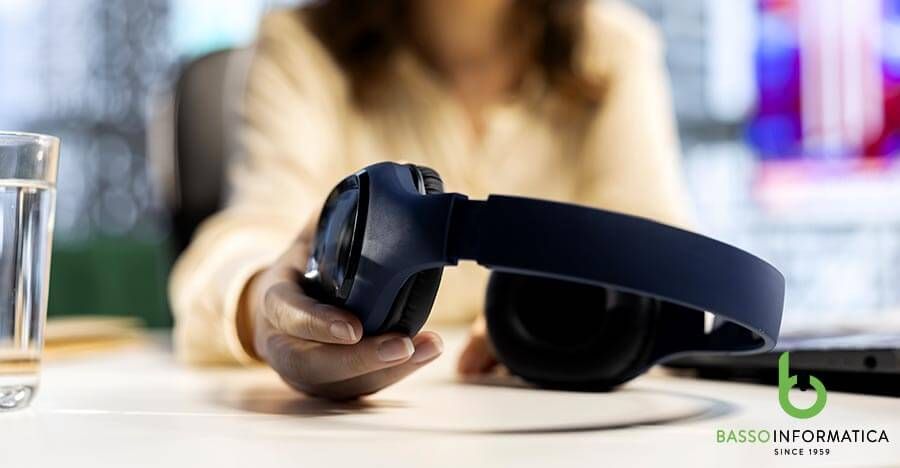 Cuffie Smart Working: Come Scegliere il Modello Giusto