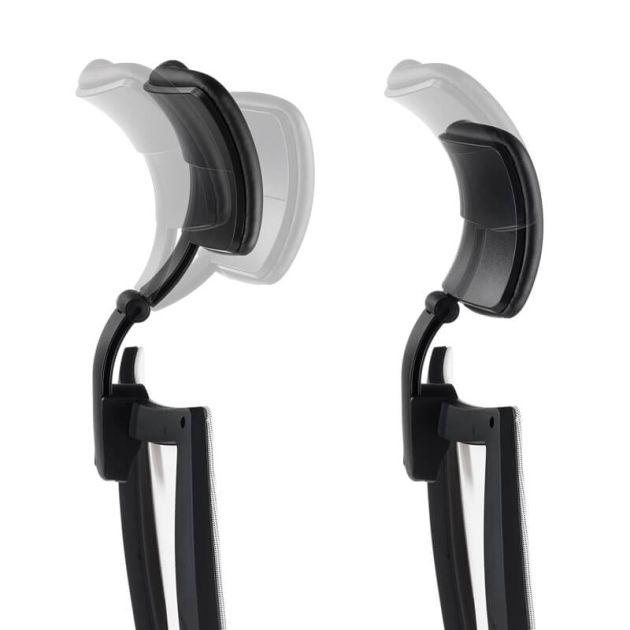 Vendita Arredamenti e Sedute per Ufficio Milano - Poggia Testa Regolabile