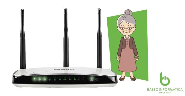 Modem Wi-Fi, Ovvero Quel Cubo Che Fa Le Luci Colorate