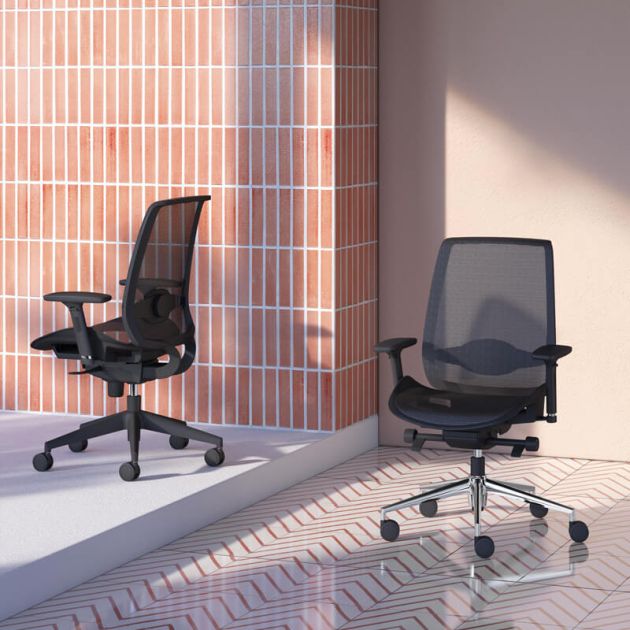 Vendita Arredamenti e Sedute per Ufficio Milano  - Sedie Ergonomiche