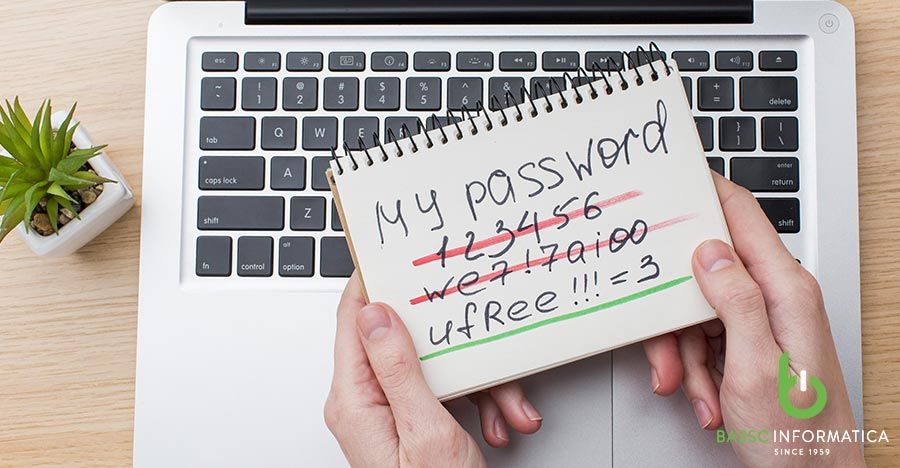 Password Manager: Nonna e il Quadernino Rosso del 1967