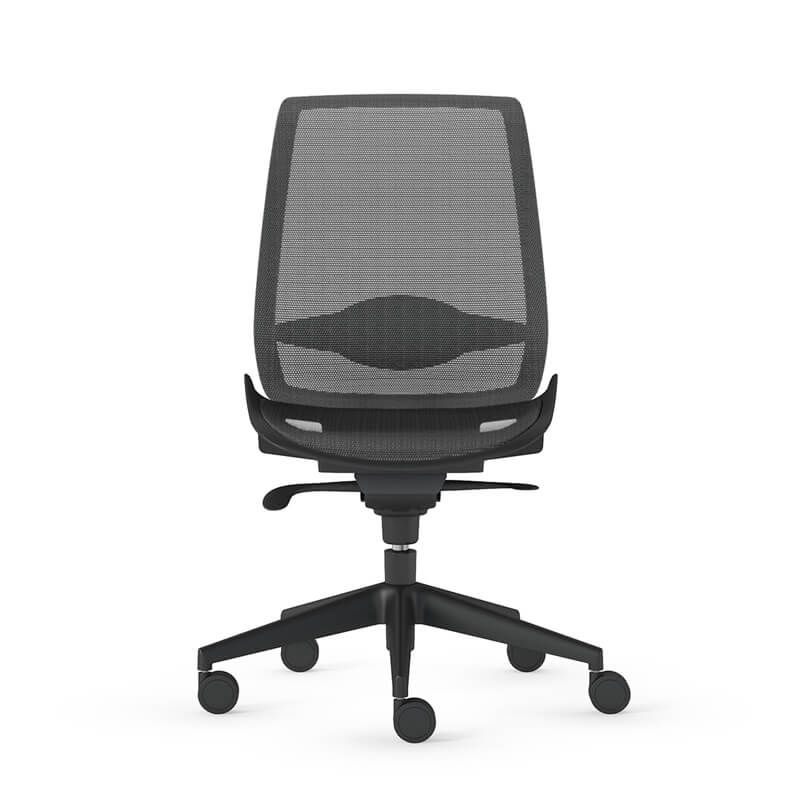 Vendita Arredamenti e Sedute per Ufficio - Sedia Ergonomica con braccioli smontabili