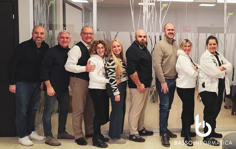 Informatica Gallarate - Team di Basso Informatica